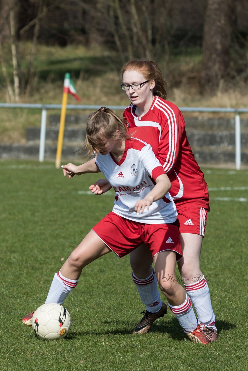 Bild 117 - Frauen SV Boostedt - Tralauer SV : Ergebnis: 12:0